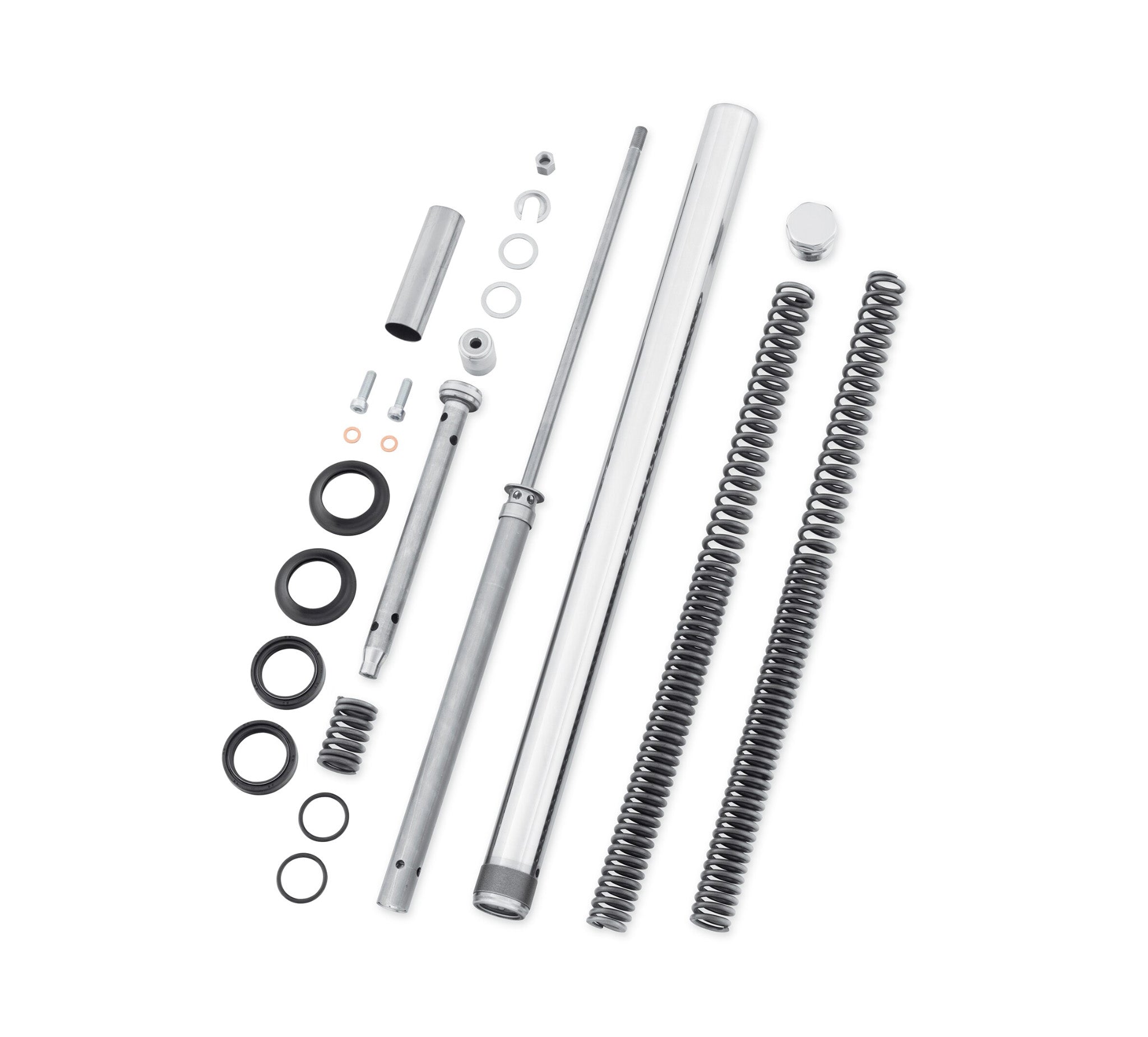 Premium Ride Single Cartridge Fork Kit – Standard Height