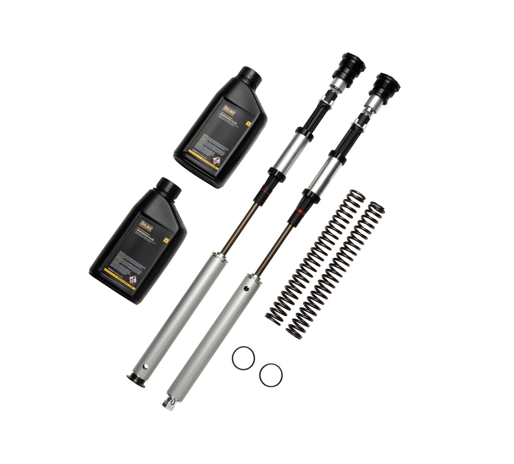 Screamin' Eagle Softail Suspension Tuned by Öhlins Front Kit