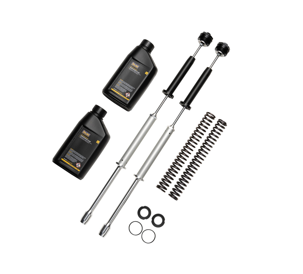 Screamin' Eagle Softail Suspension Tuned by Öhlins Front Kit