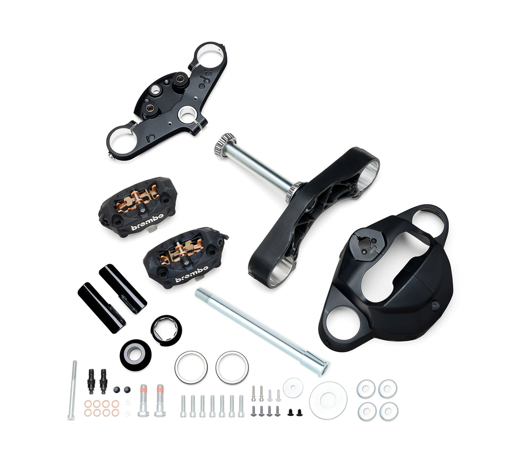 Screamin’ Eagle / Öhlins Inverted Fork Installation Kit – Road Glide