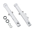 Chrome Lower Fork Sliders