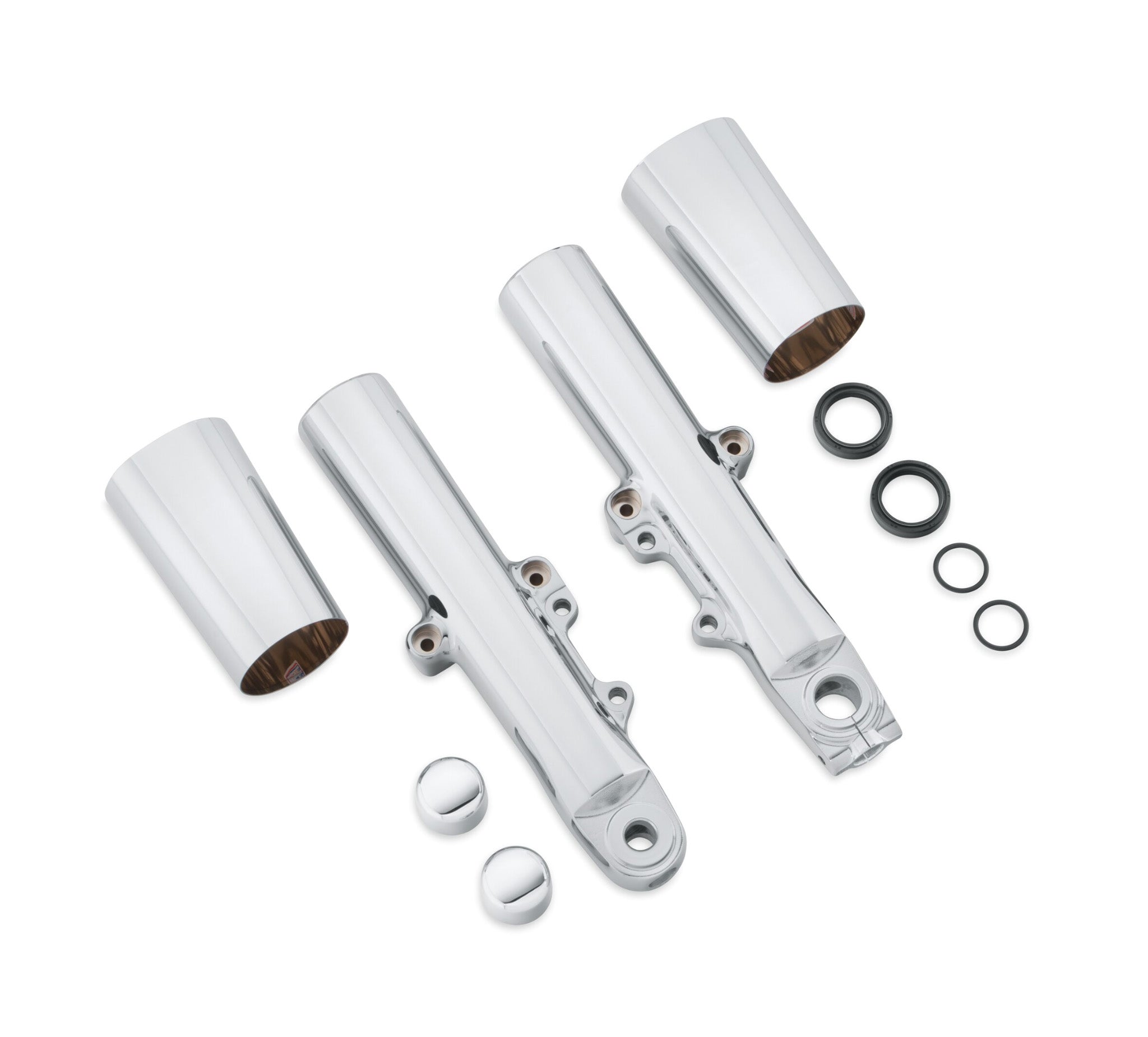 Chrome Front End Kit