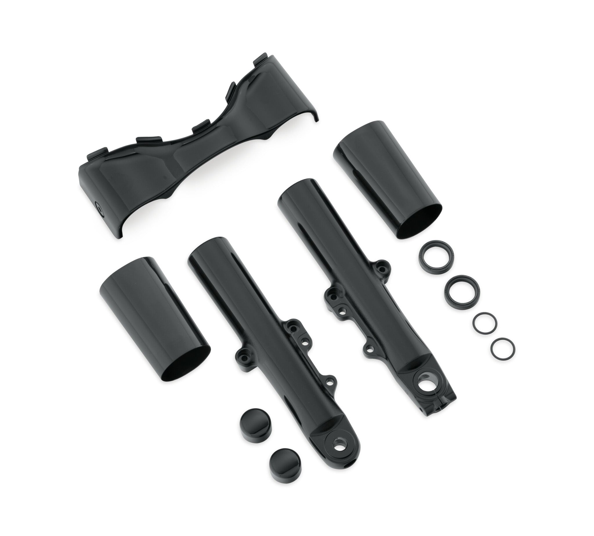 Gloss Black Front End Kit