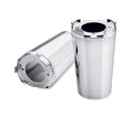 Chrome Upper Fork Slider Covers