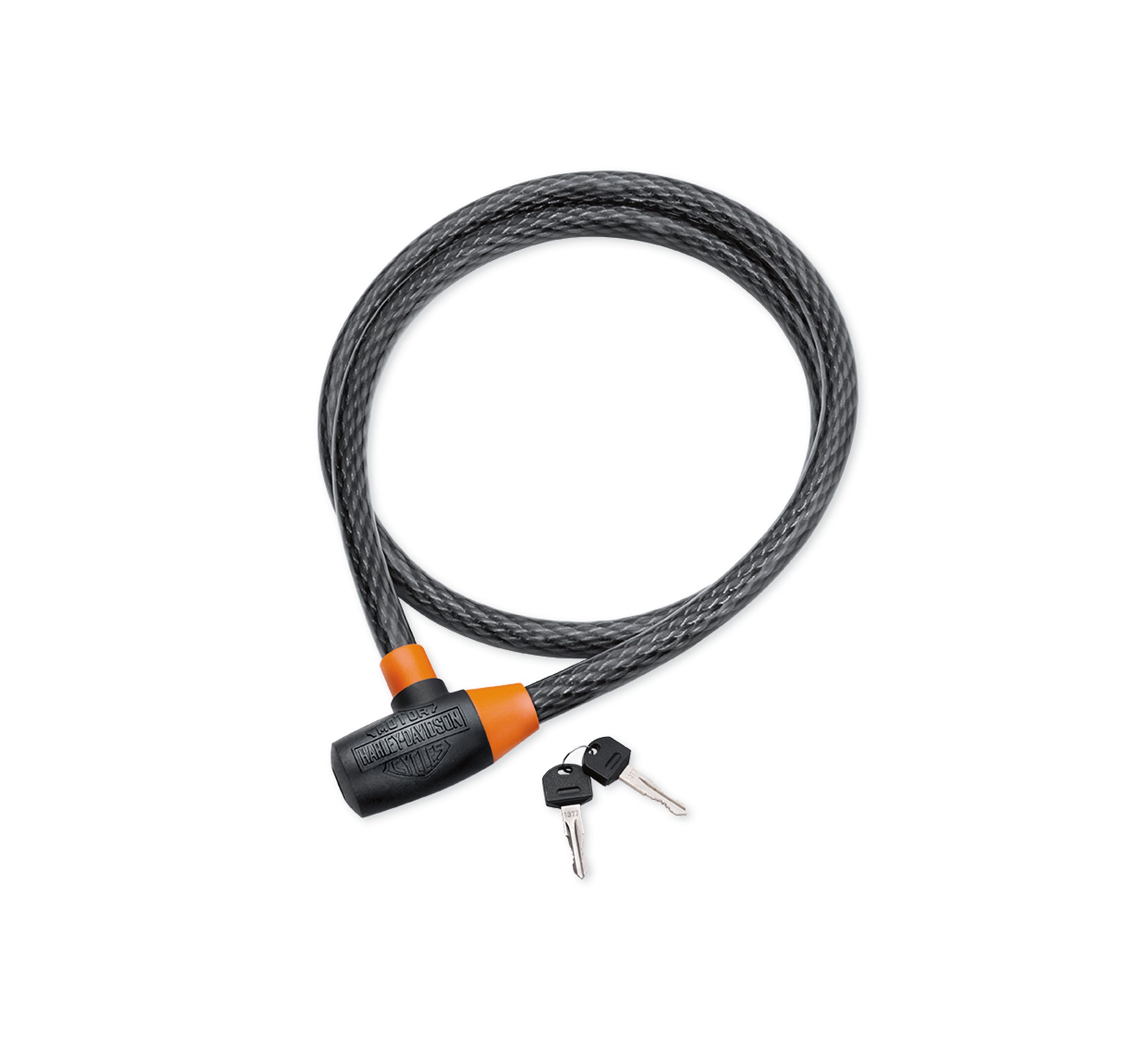 20mm Super Hard Wire Cable Lock