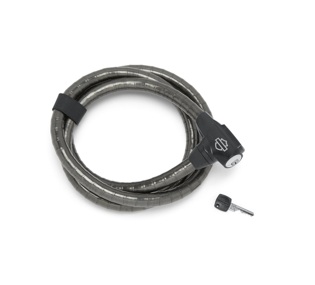 Armored Cable Lock