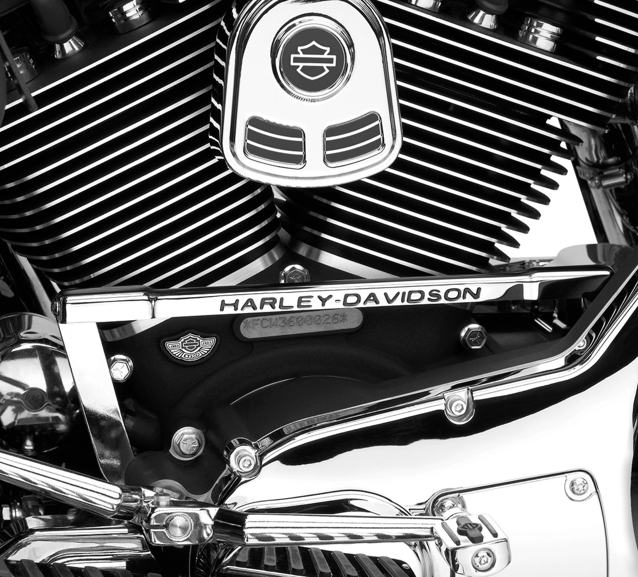 Script Gear Shifter Linkage Cover