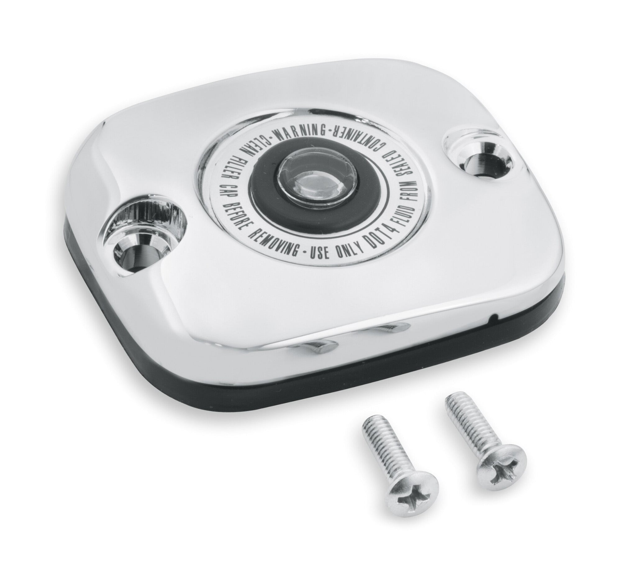 Chrome Master Cylinder Cover