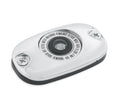 Chrome Rear Master Cylinder Cover