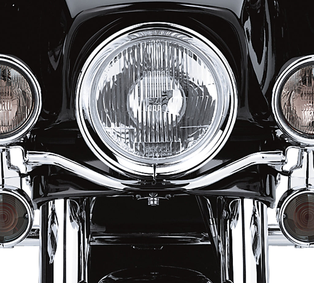 Gloss Black Outer Fairing Skirt