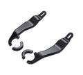 Road Glide Fairing Support Kit - Gloss Black
