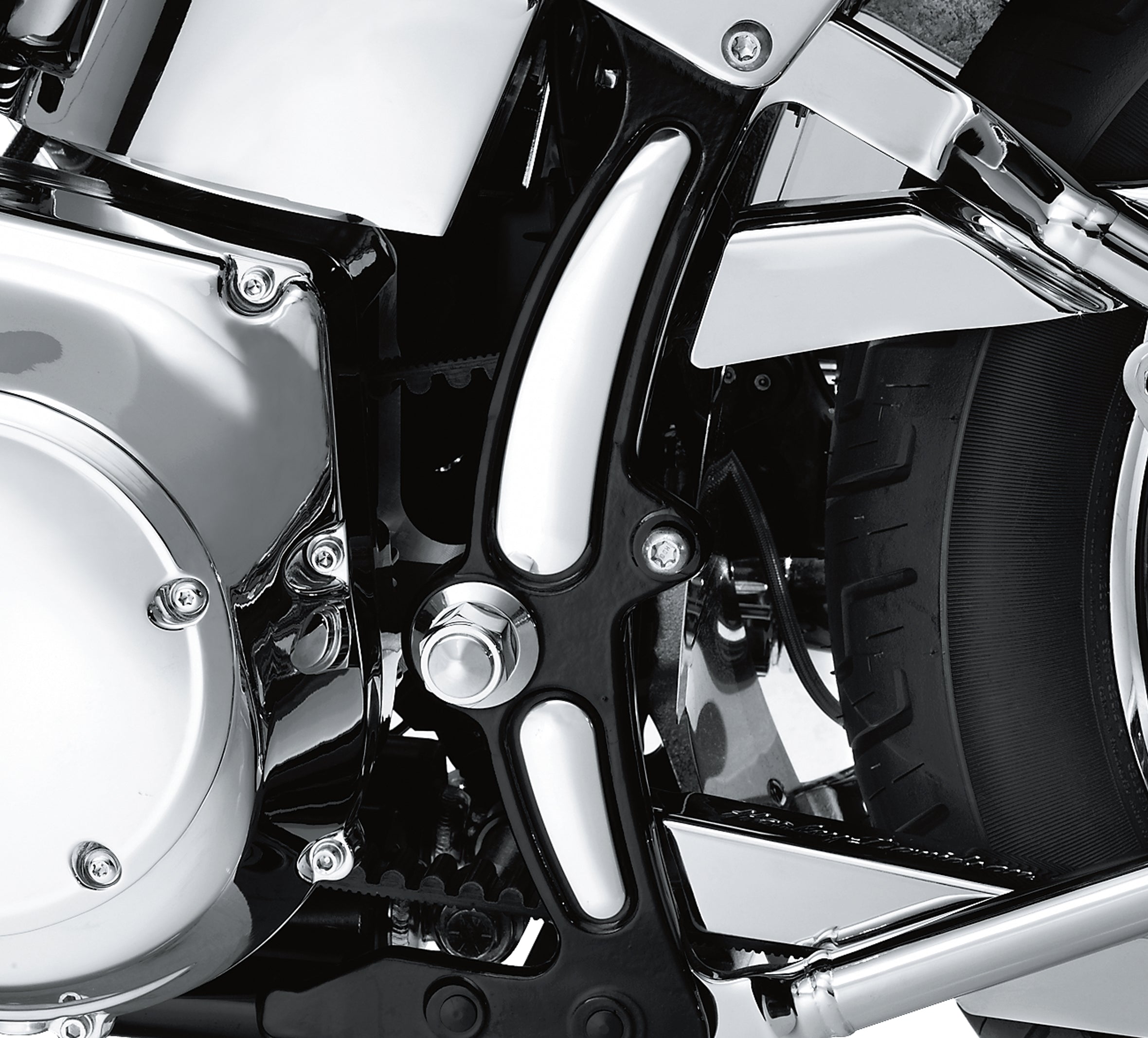 Contoured Frame Inserts
