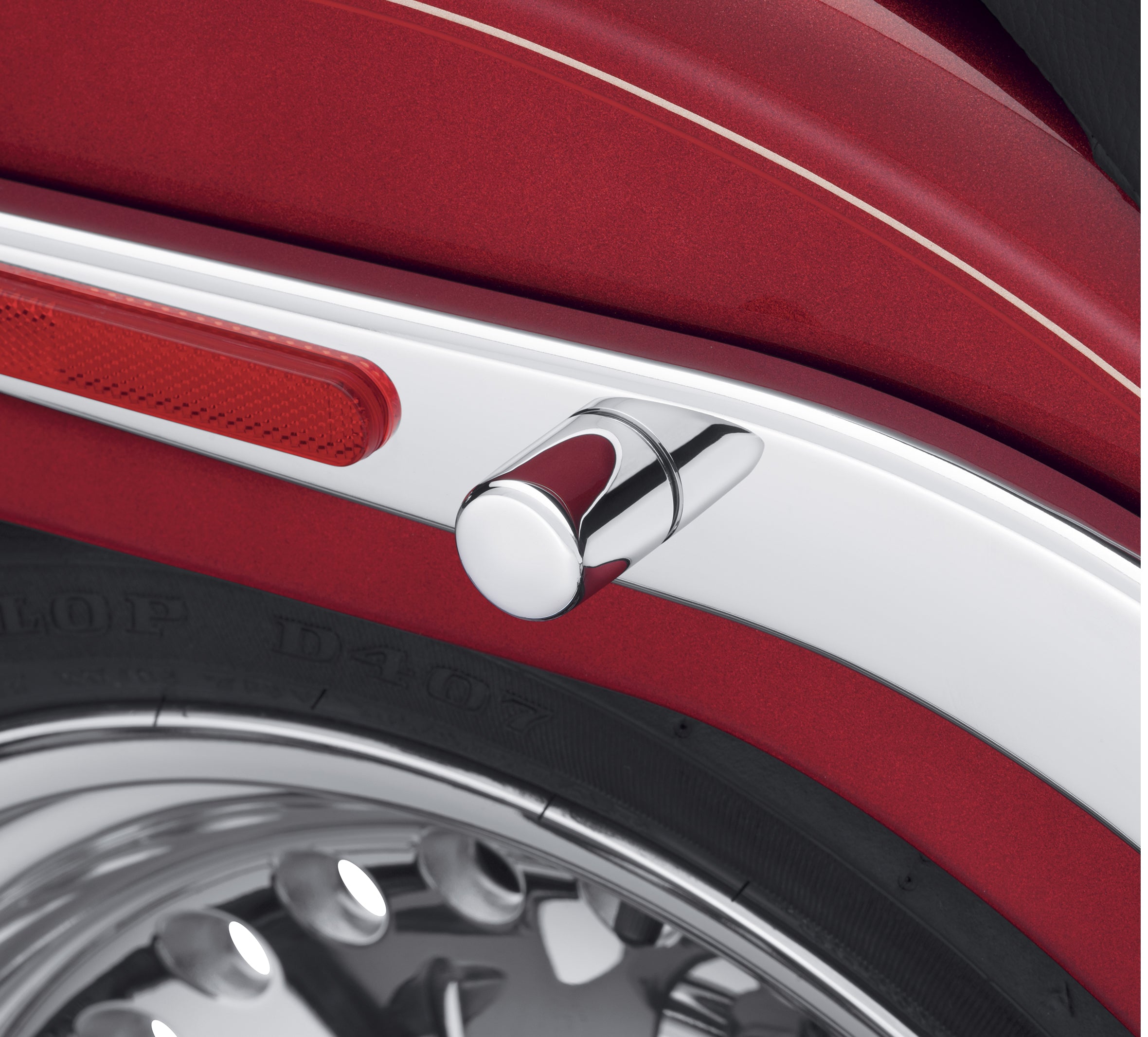 Large Rear Docking Hardware Cover Kit