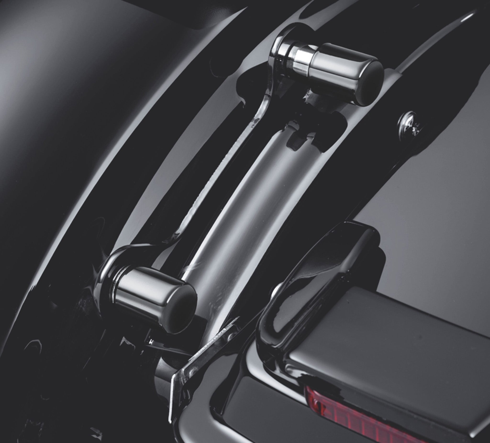 Small Rear Docking Hardware Cover Kit