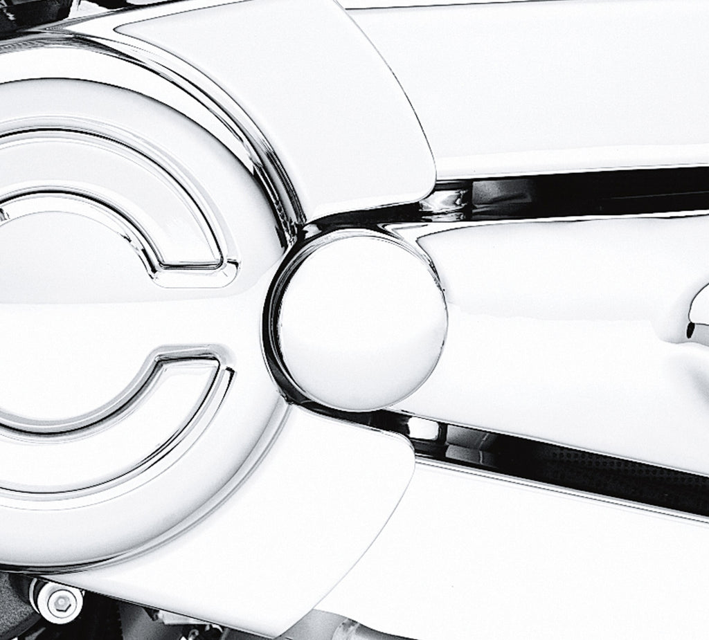 Swingarm Pivot Bolt Covers