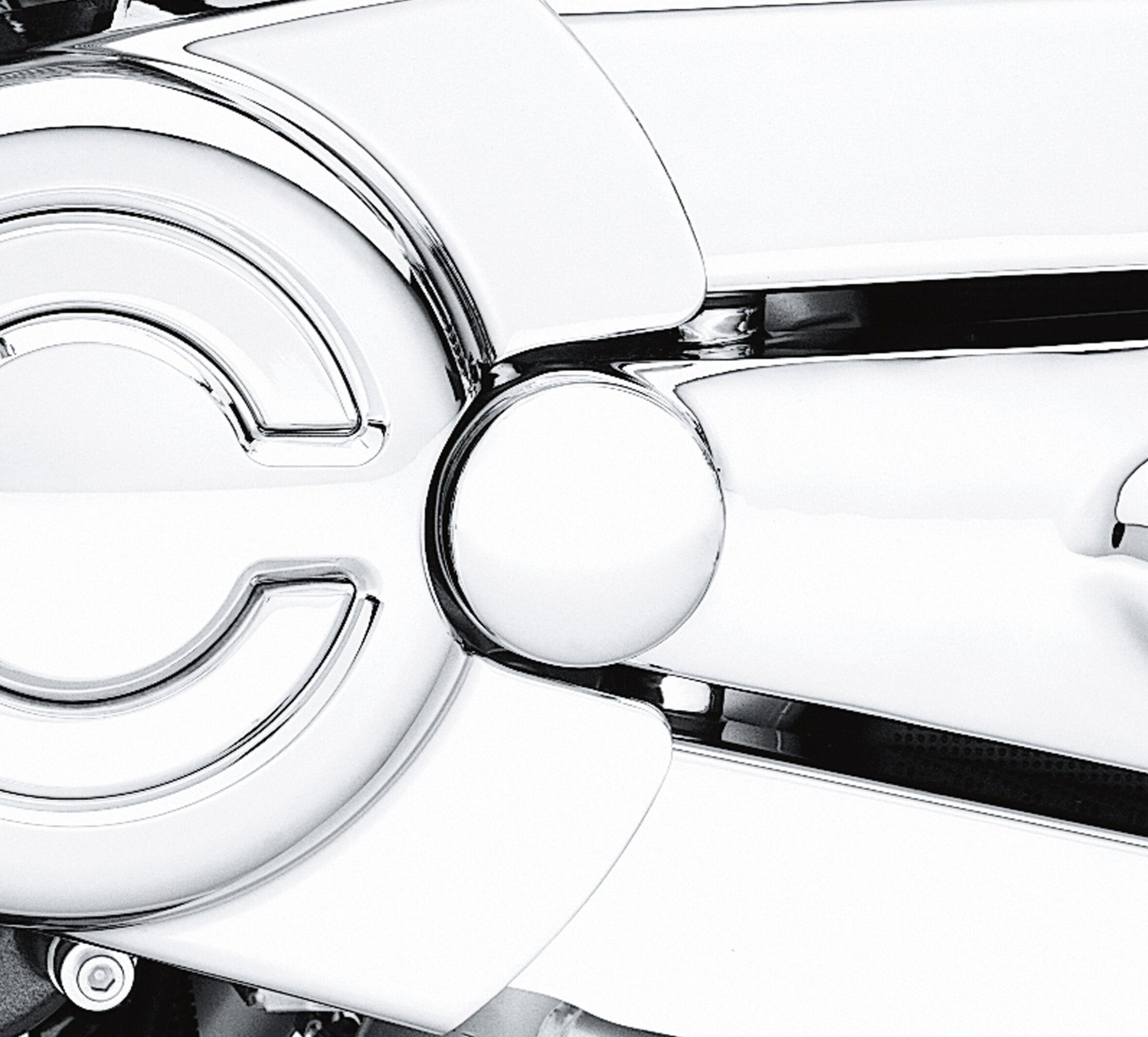 Swingarm Pivot Bolt Covers