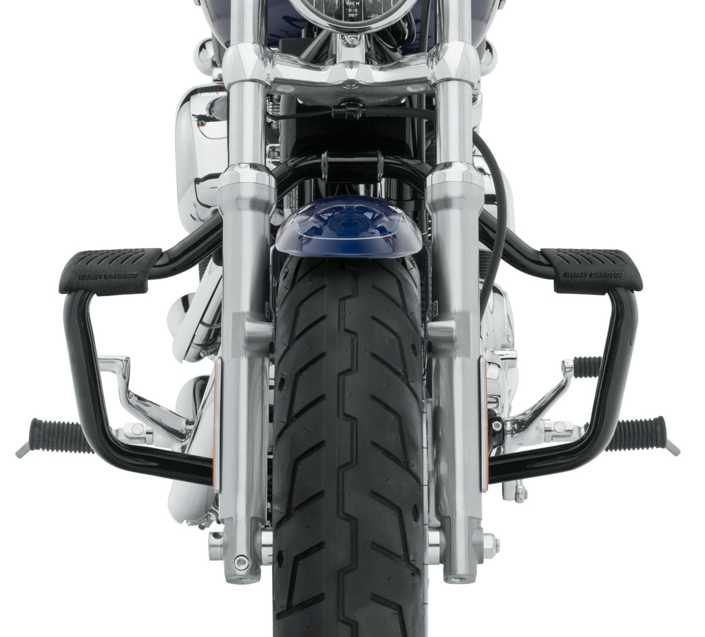 Mustache Engine Guard