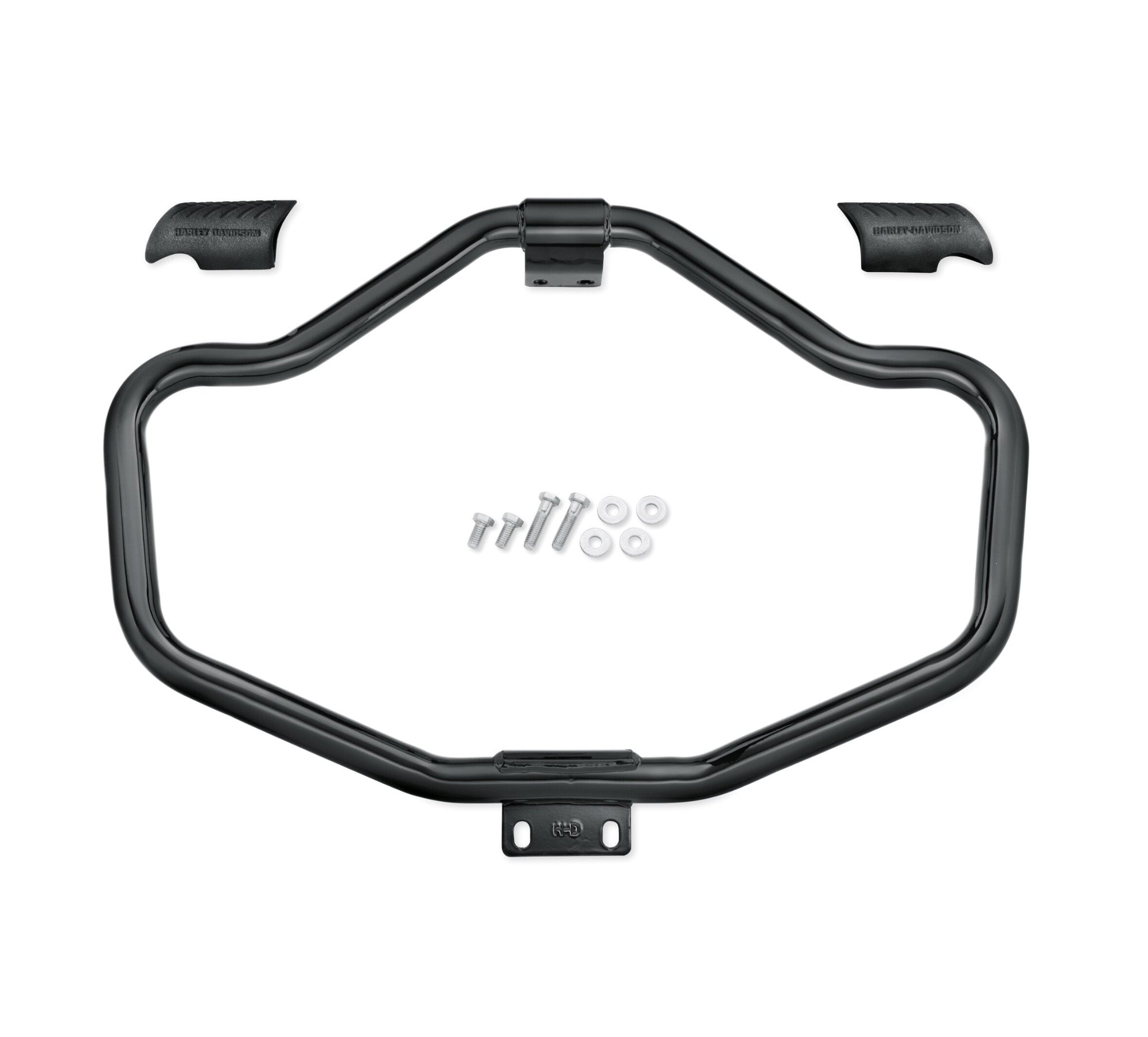 Mustache Engine Guard