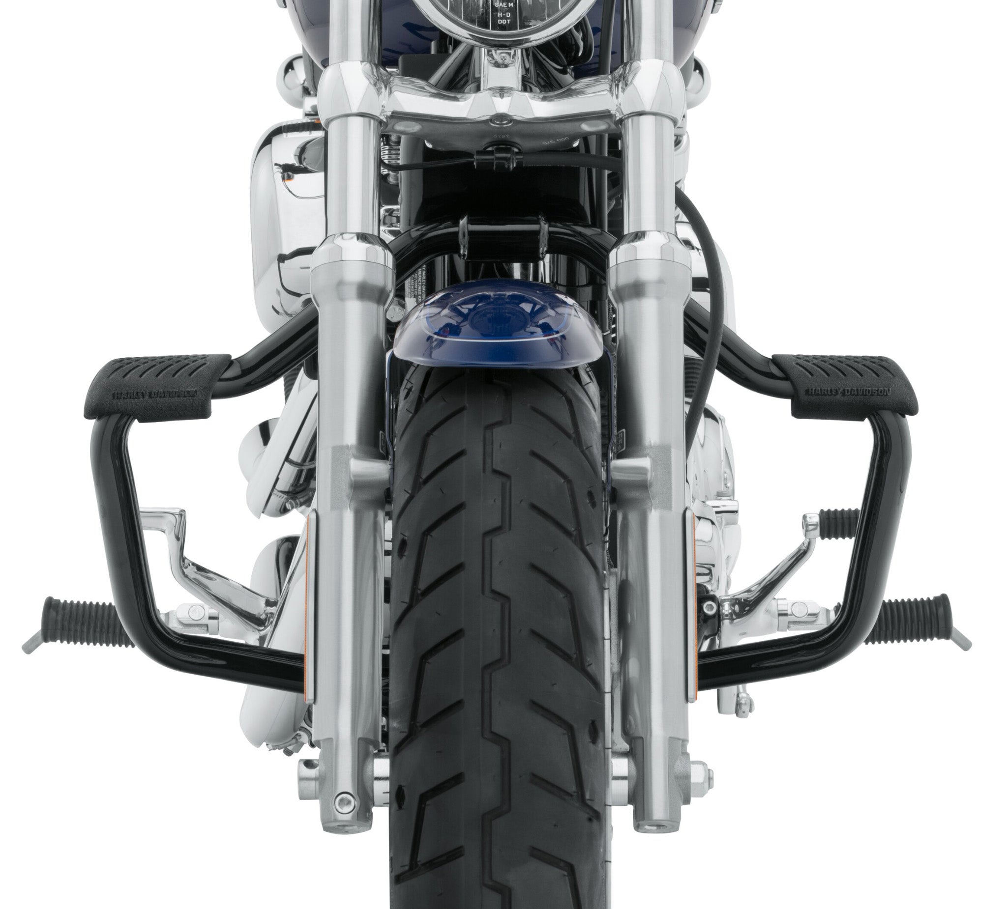 Mustache Engine Guard