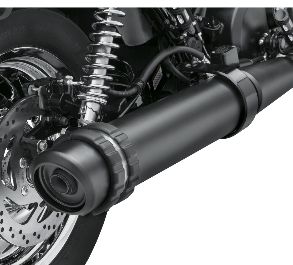 Muffler Slider Guard Kit