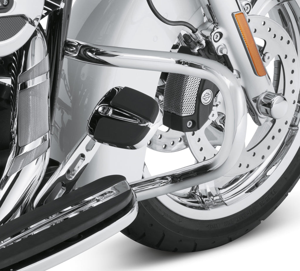 Chopped Engine Guard