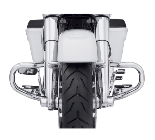Chopped Engine Guard