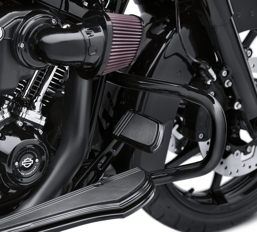 Chopped Engine Guard