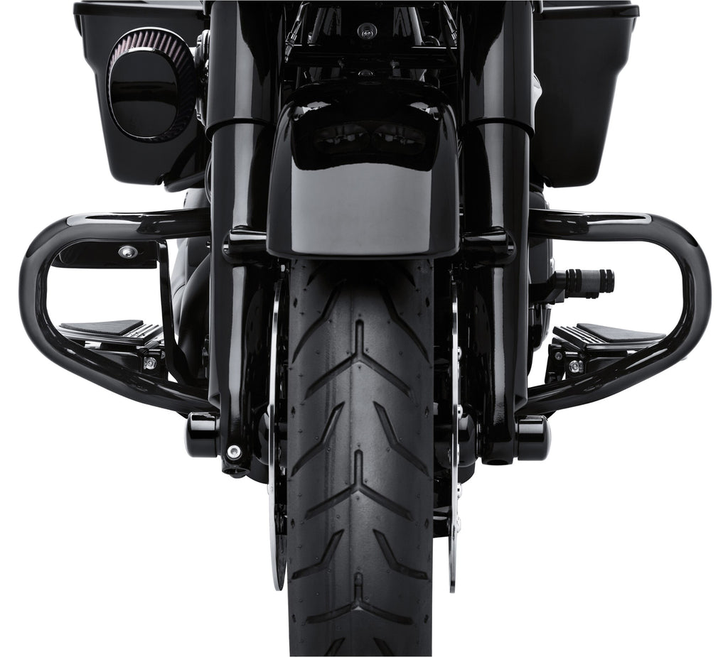 Chopped Engine Guard