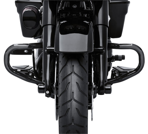 Chopped Engine Guard