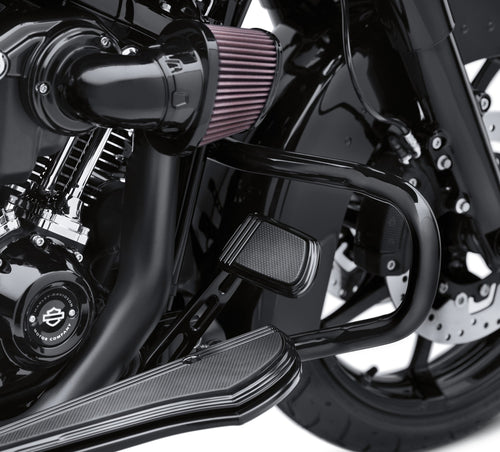 Chopped Engine Guard