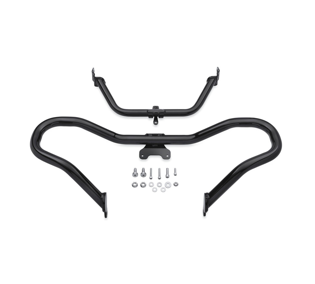 Chopped Engine Guard