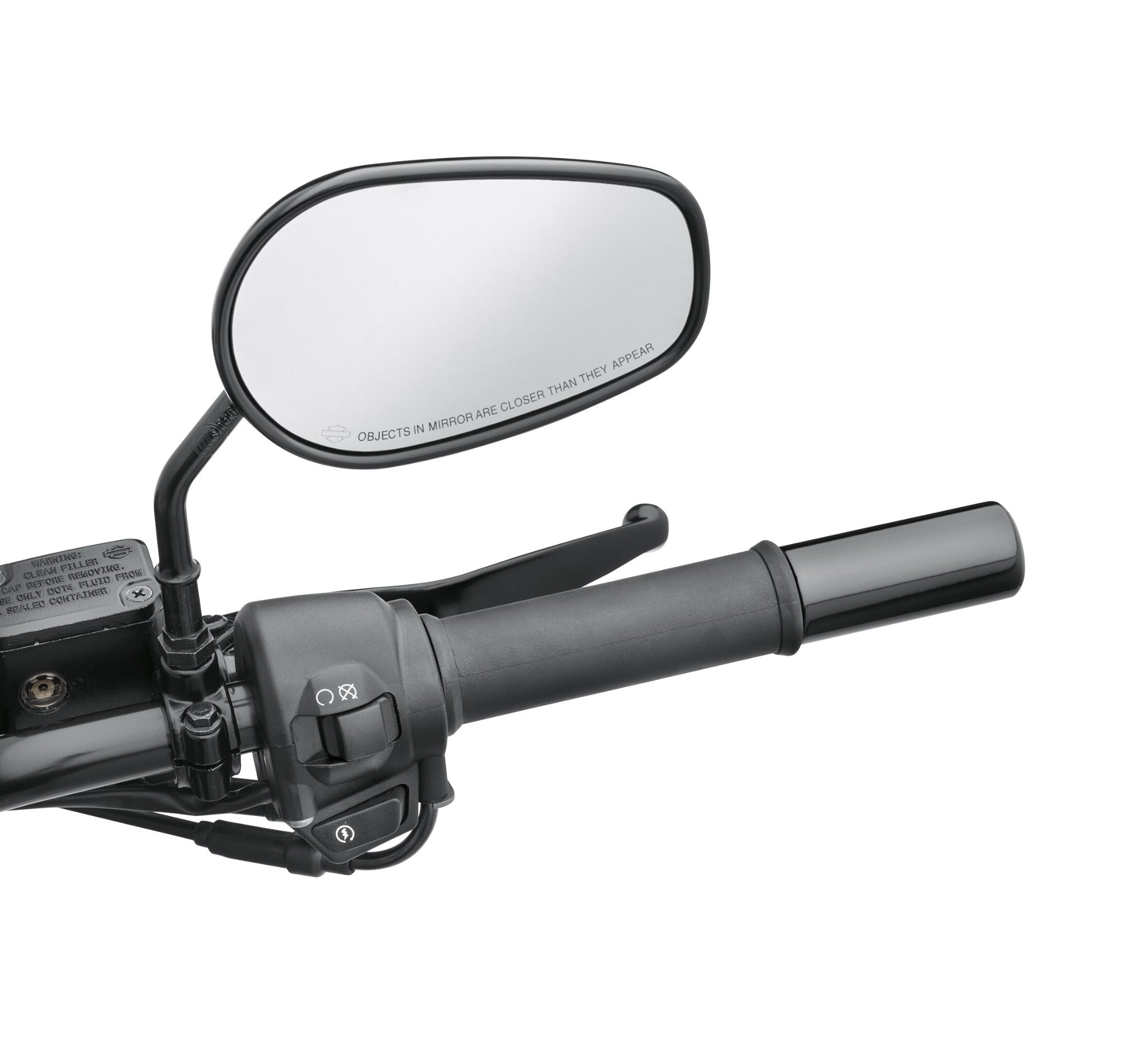 Handlebar Tip Guard Kit
