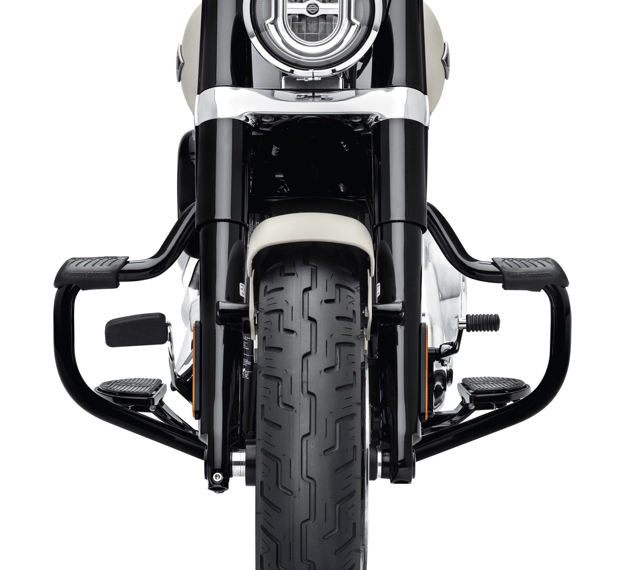 Mustache Engine Guard