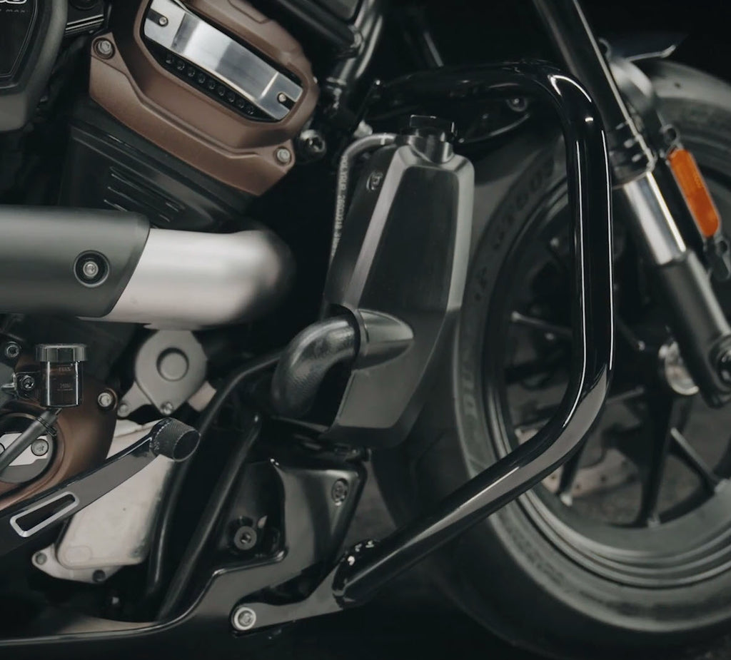 Engine Guard