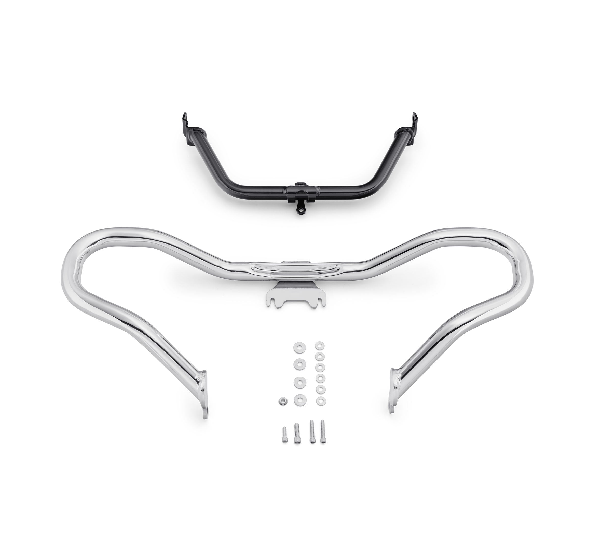 Chopped Engine Guard