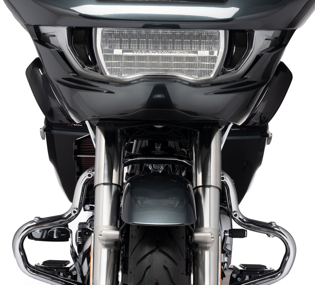 Engine Guard for Fairing Lowers