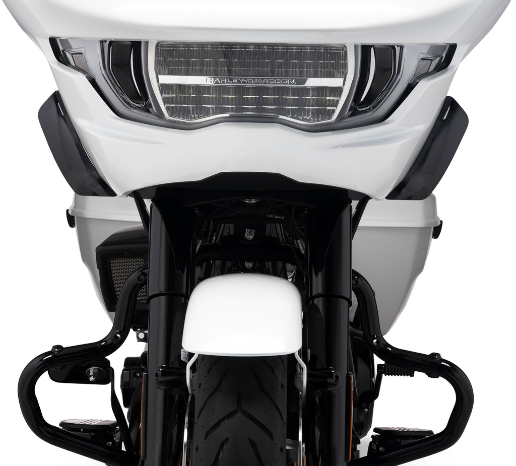 Engine Guard for Fairing Lowers