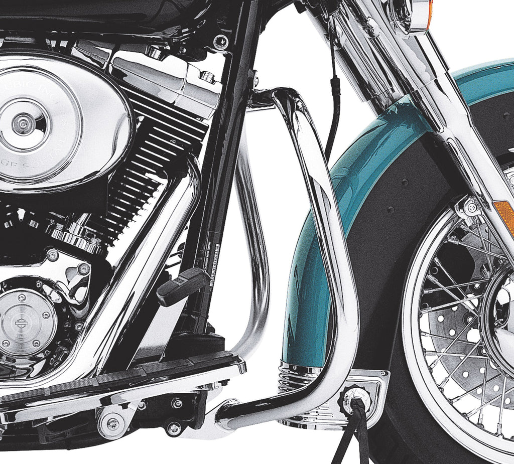 Front Engine Guard Kit