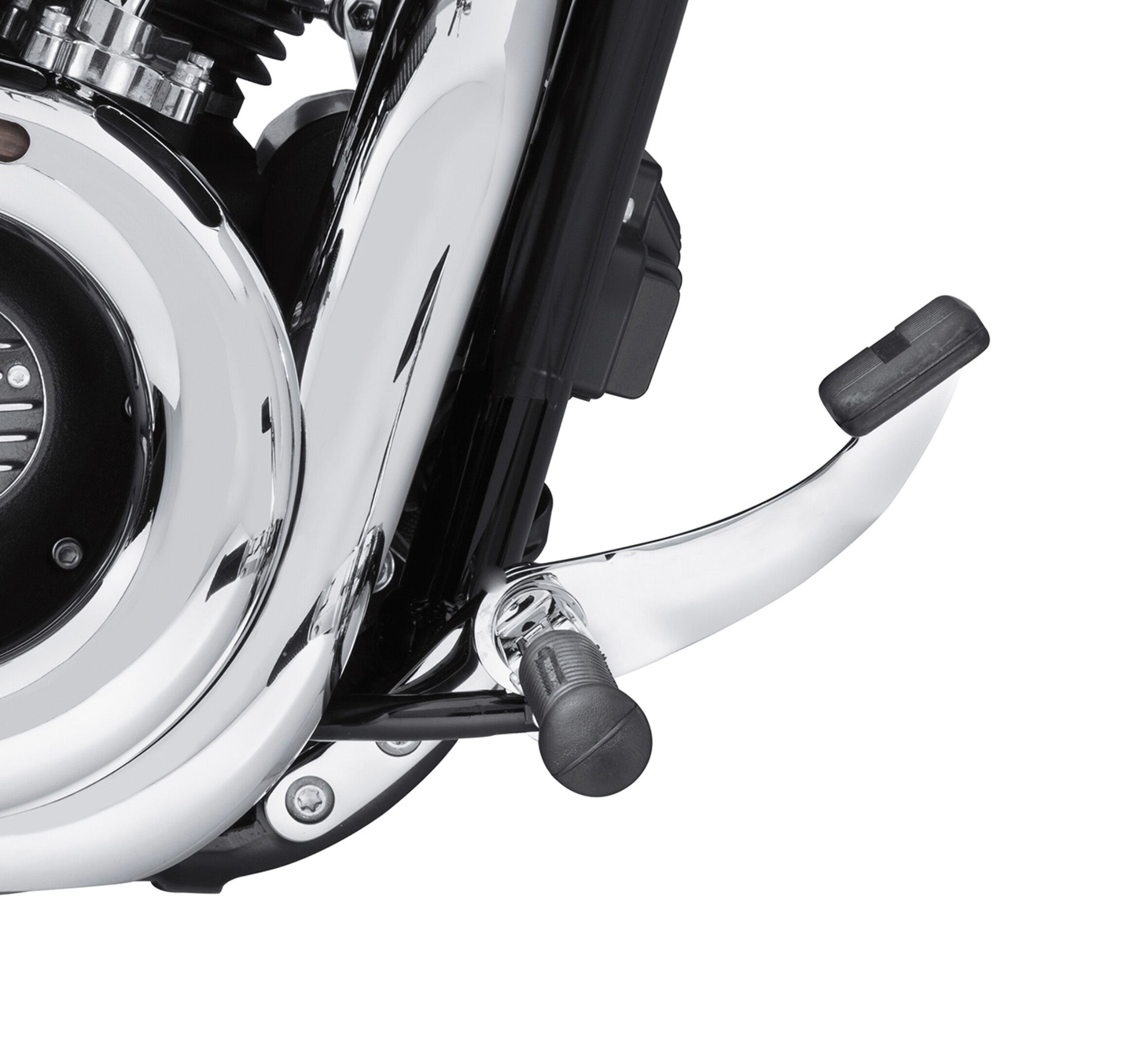 Standard Dyna Forward Controls