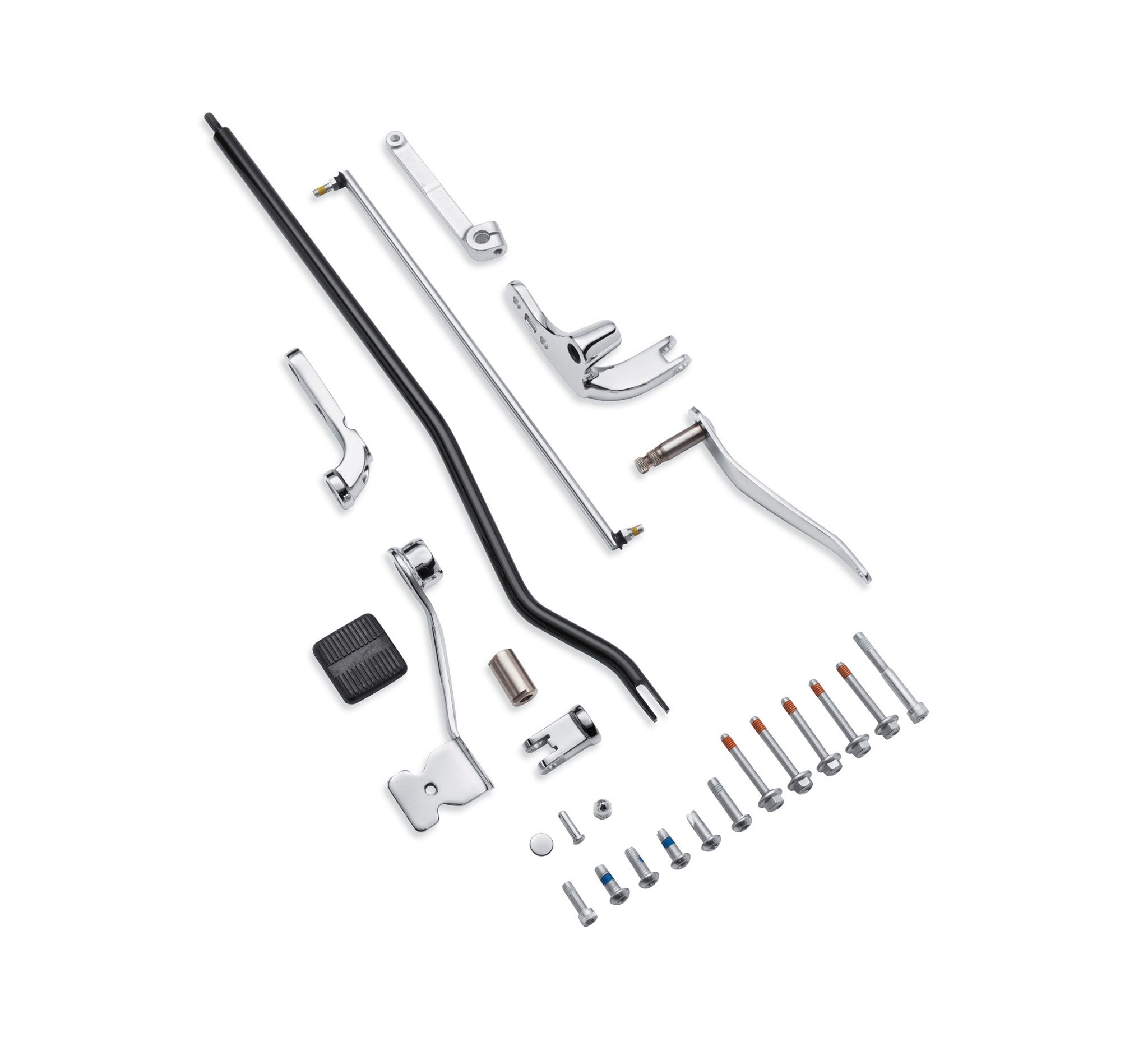 Standard Dyna Forward Controls
