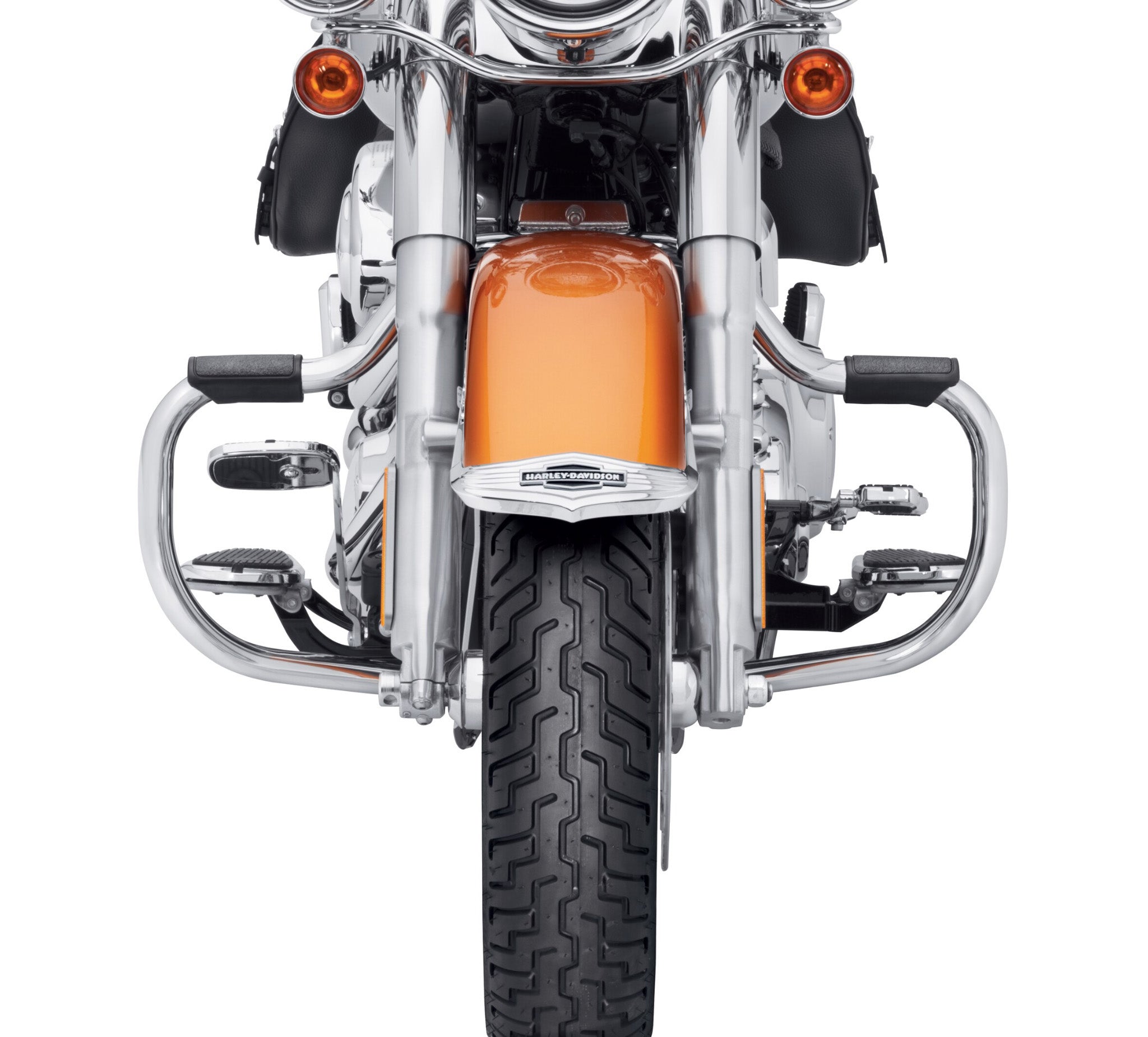 Mustache Engine Guard