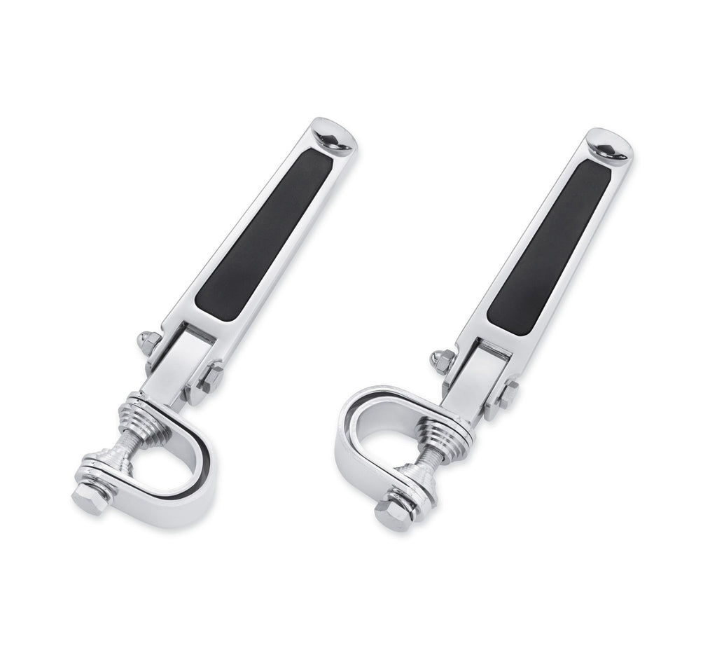 Engine Guard Mount Footpegs