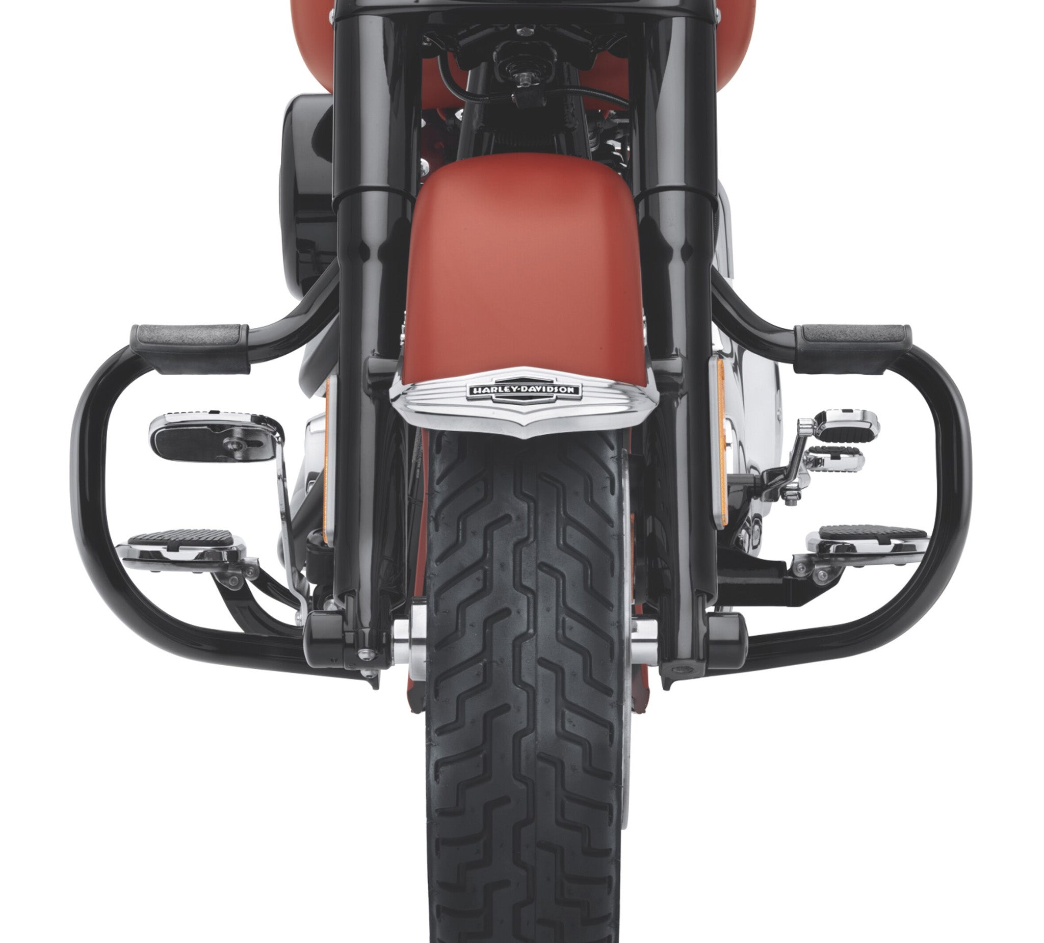 Mustache Engine Guard