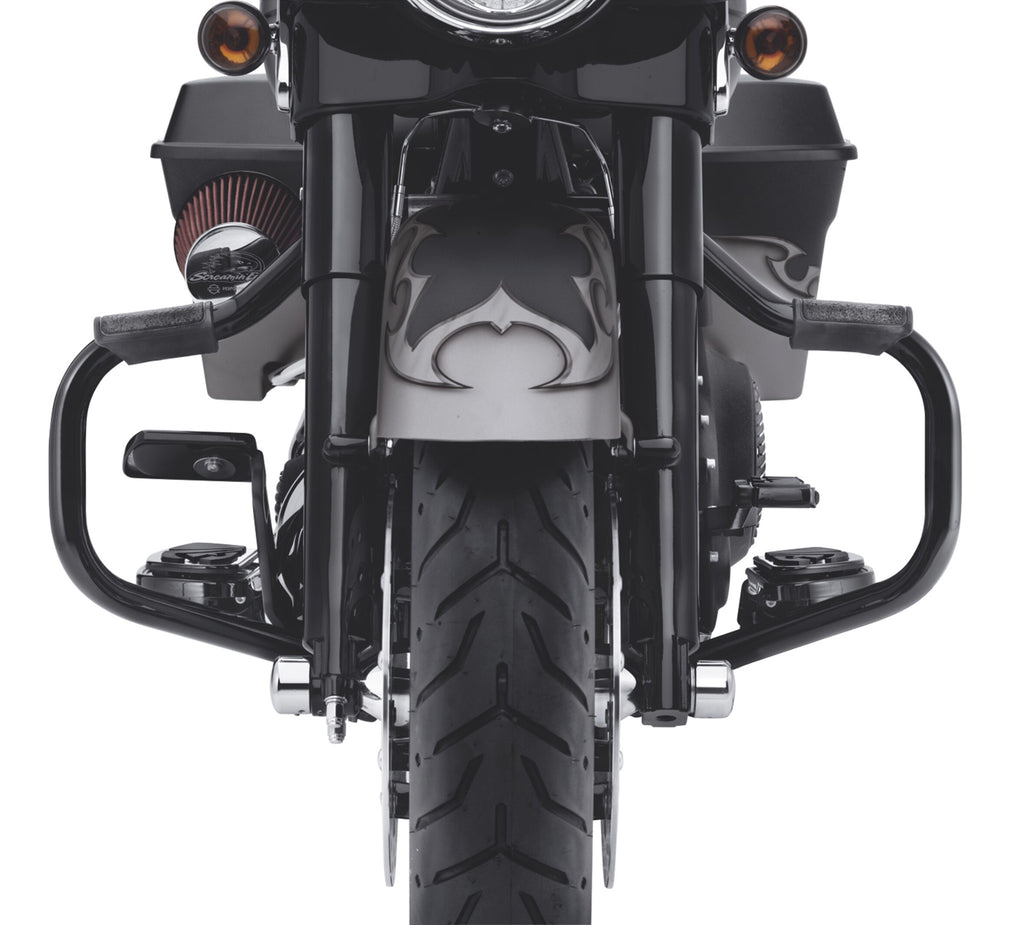 Mustache Engine Guard