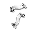 Passenger Footpeg Mount Kit