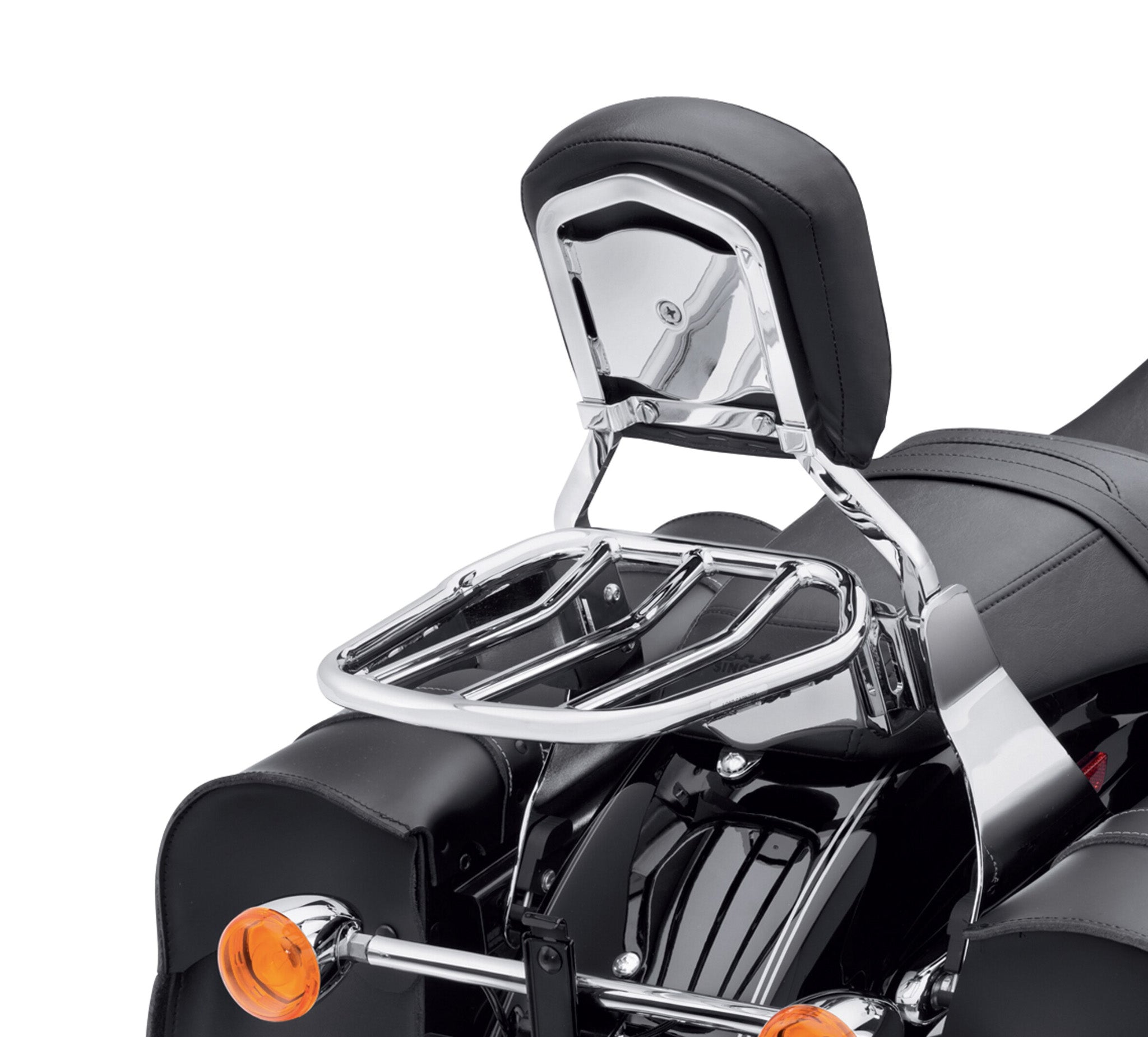 Custom Tapered Sport Luggage Rack