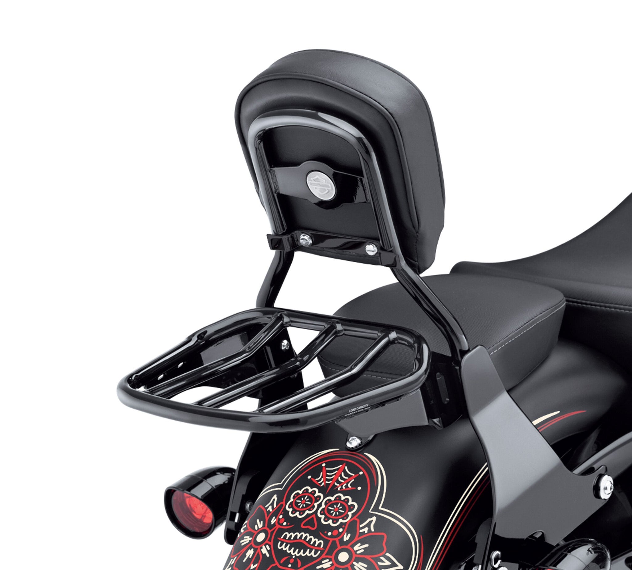 Custom Tapered Sport Luggage Rack