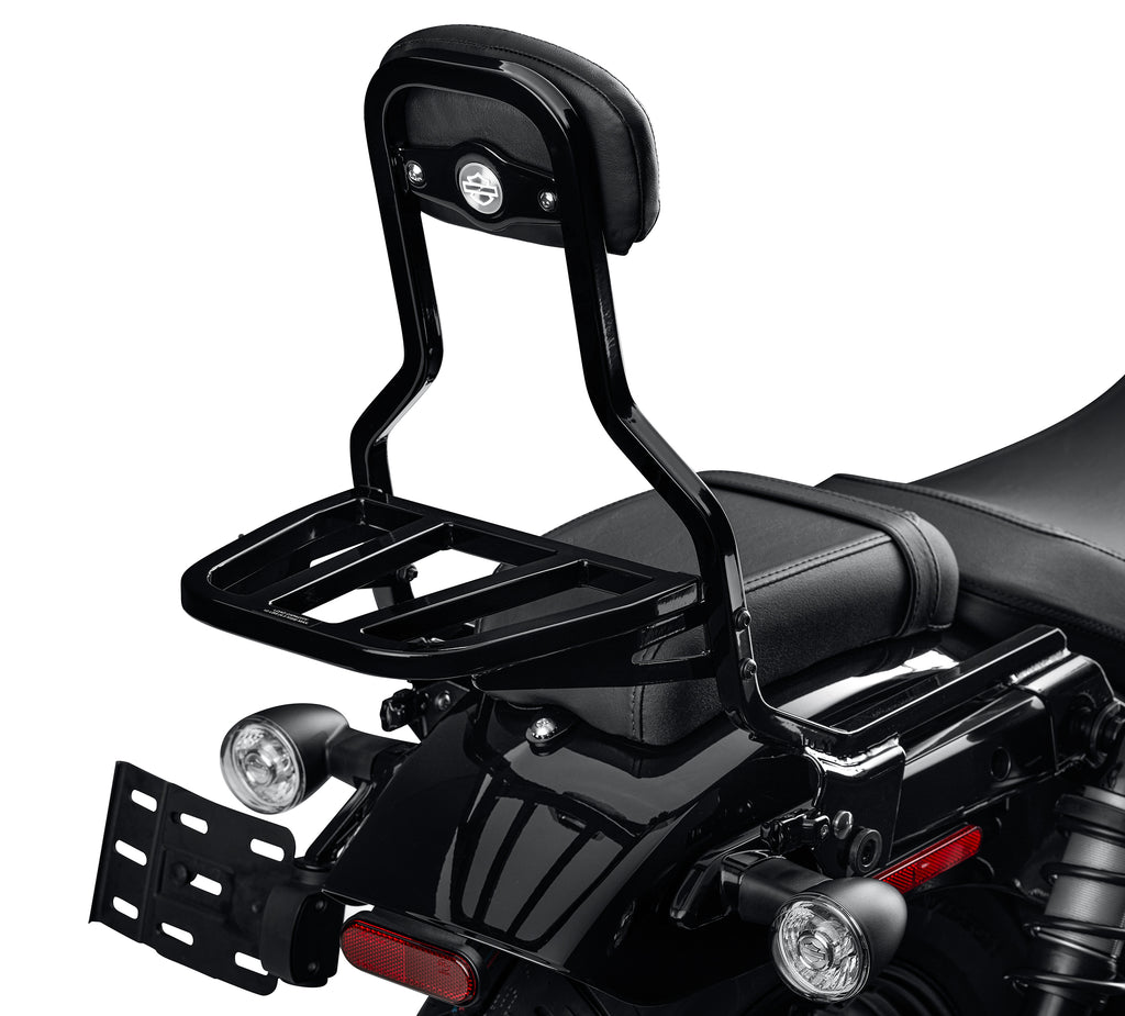 Luggage Rack for HoldFast Sissybar Upright