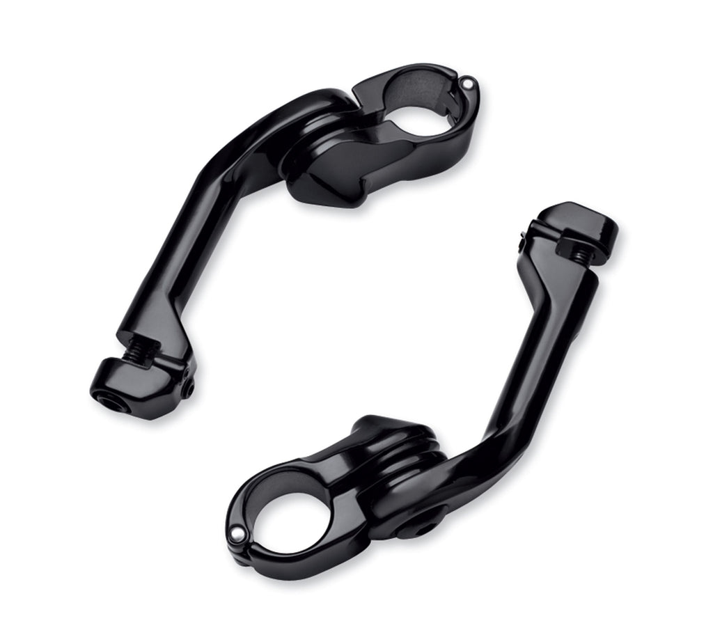 Long Angled Adjustable Highway Peg Mount Kit