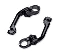 Long Angled Adjustable Highway Peg Mount Kit